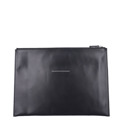 MAYFEYR - Mm6 Maison Margiela - Black Accessories Bag - SB6WF0013P8651T8013