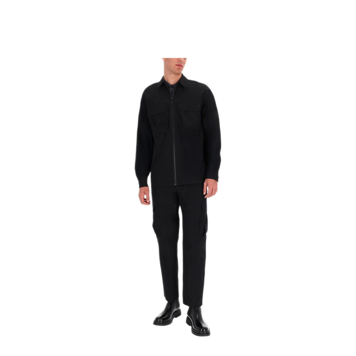 MAYFEYR -  - Technical Cargo Pants - 79GAAD03CQ10D899