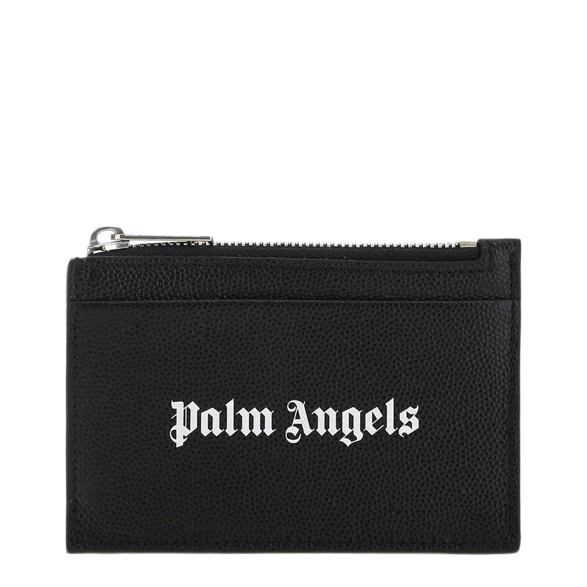 Leather Cardholder With Logo