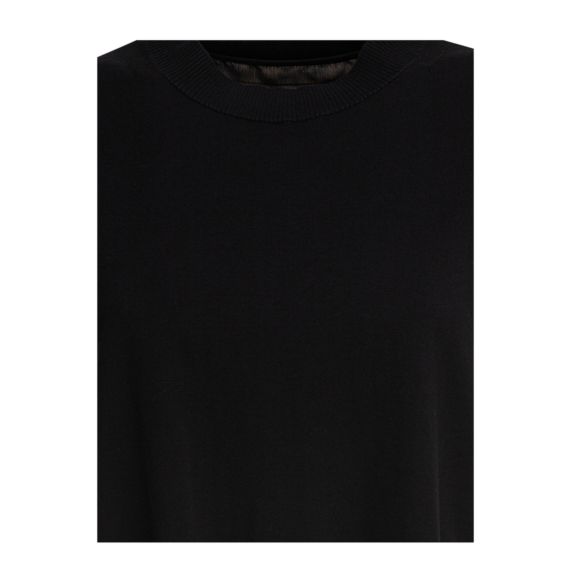 MAYFEYR - Sacai - Leopard Print Top - 25-07906602