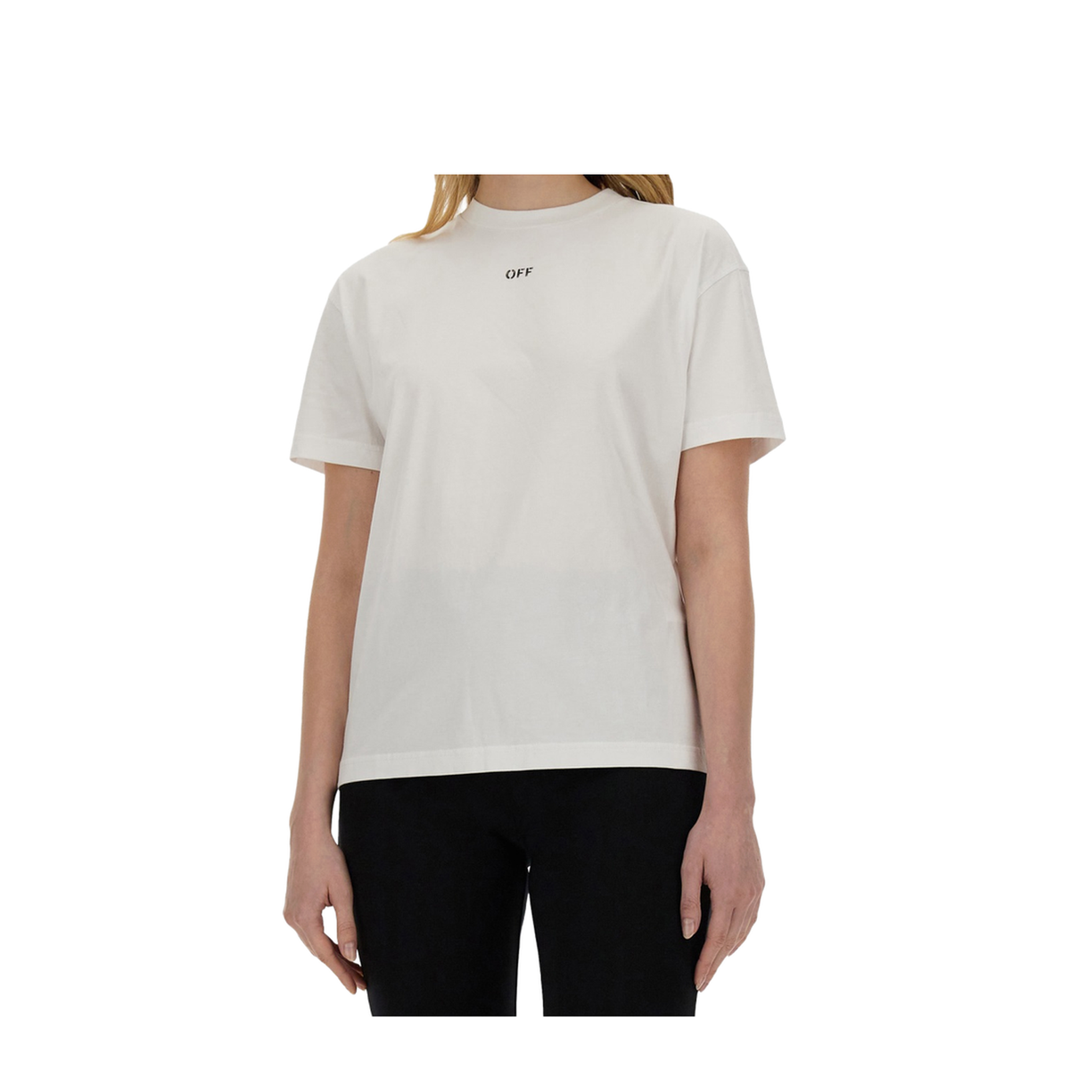 T-Shirt With Logo