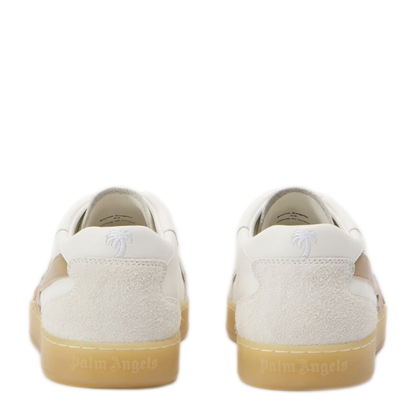 MAYFEYR - Palm Angels - New Palm 1 White - Beige - PMIA099F25LEA0010161