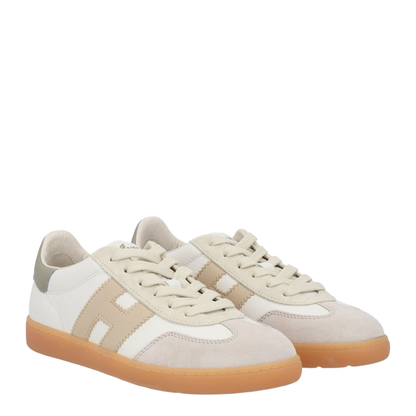 Cool Leather Sneakers