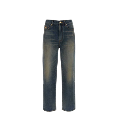 Pencil Fit Jeans