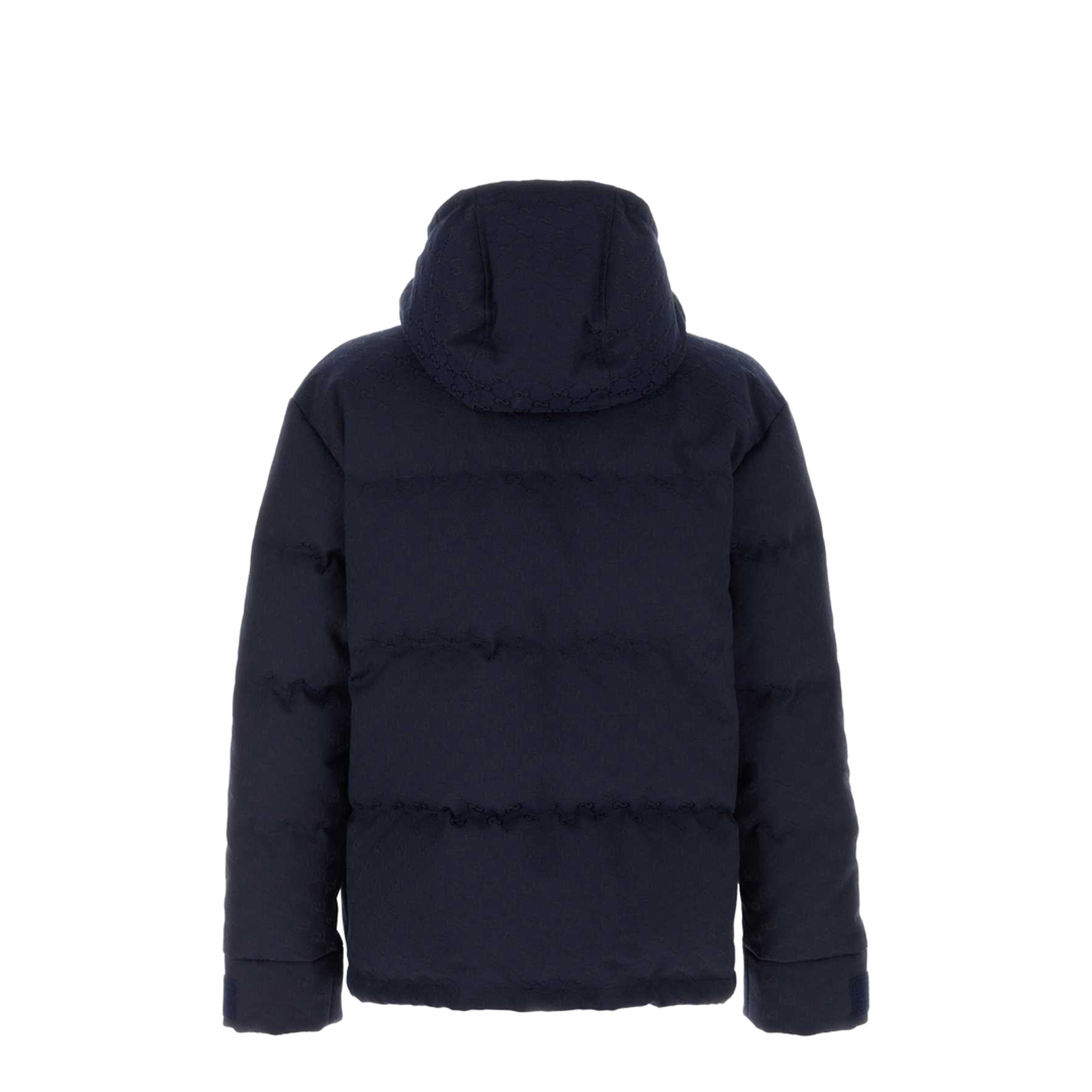 Down Jacket with Detachable Hood