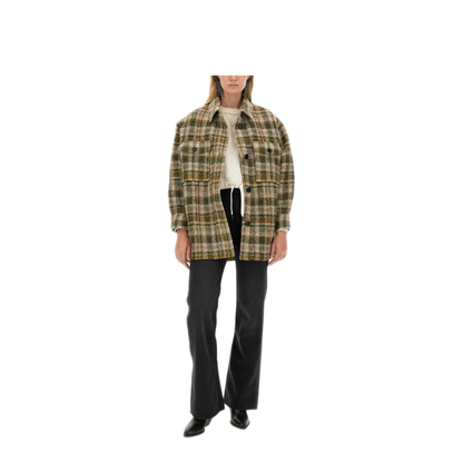 MAYFEYR -  - Shirt Jacket Harveli - MA0020FDB3D04EKAEC