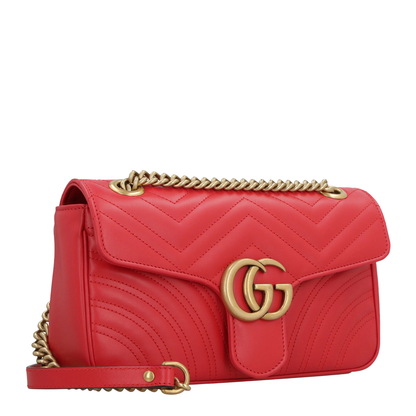 GG Marmont Small Shoulder Bag