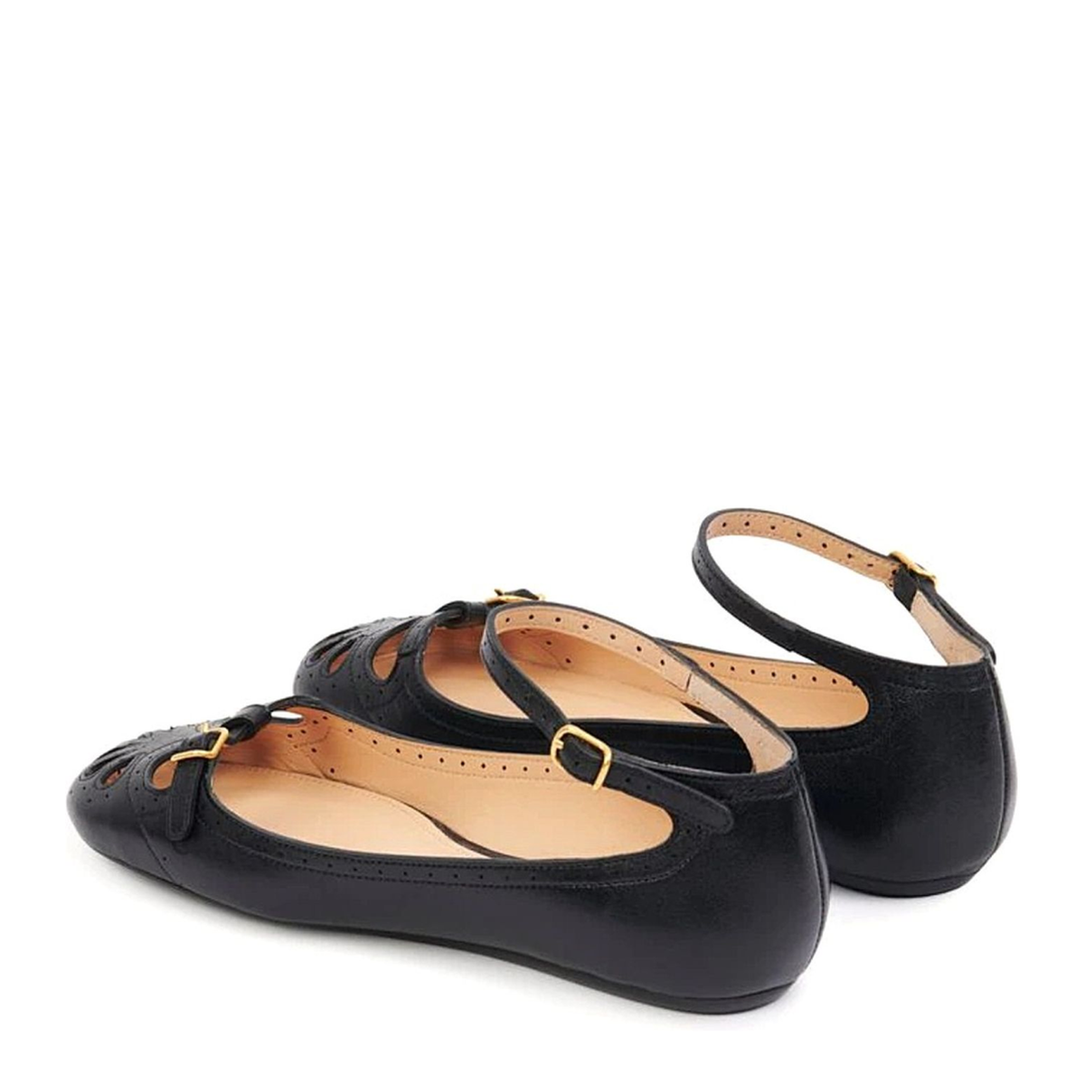 MAYFEYR - CHLOE' - Ballerina Shoes - CH25W14VUN001001