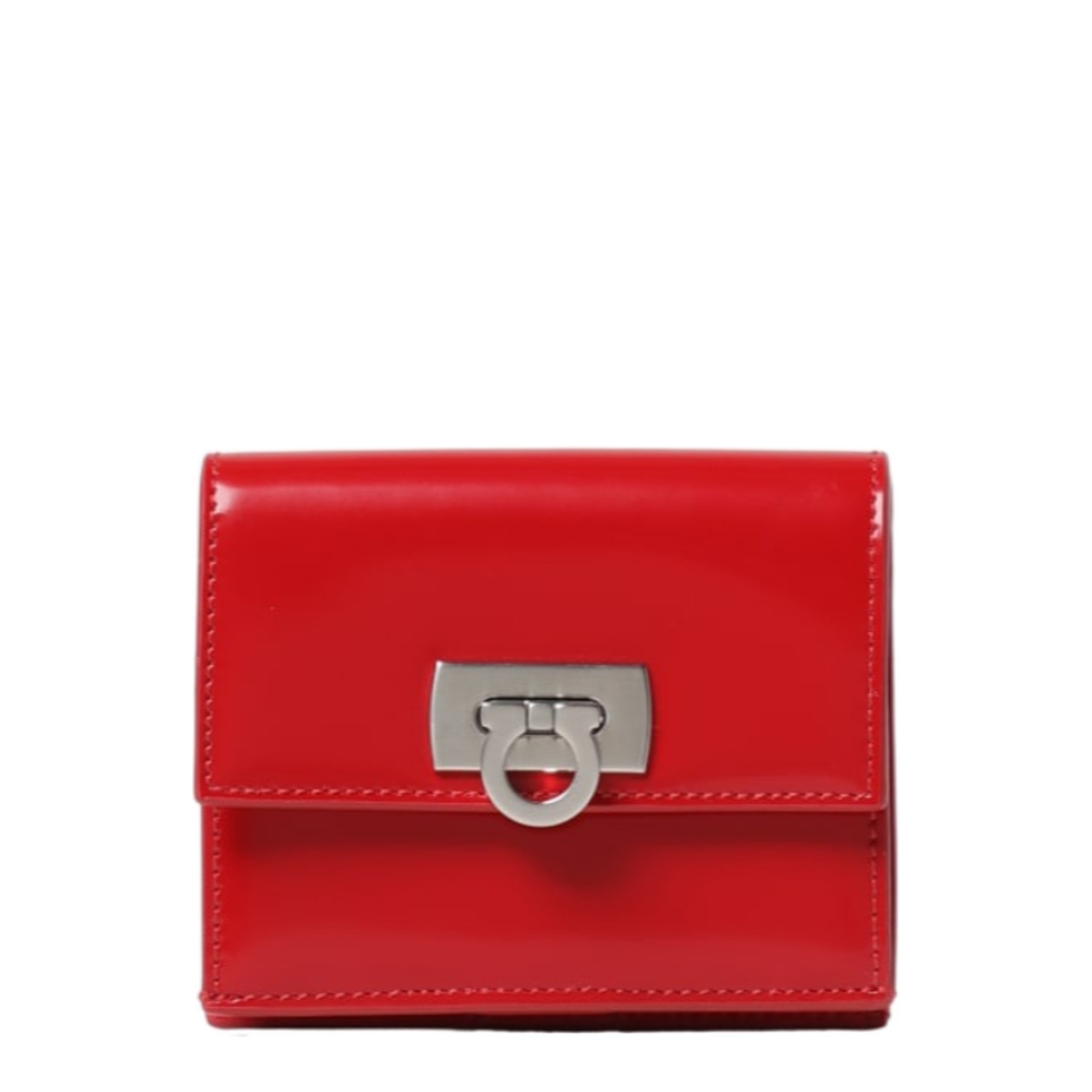 Folded Wallet Wanda Red