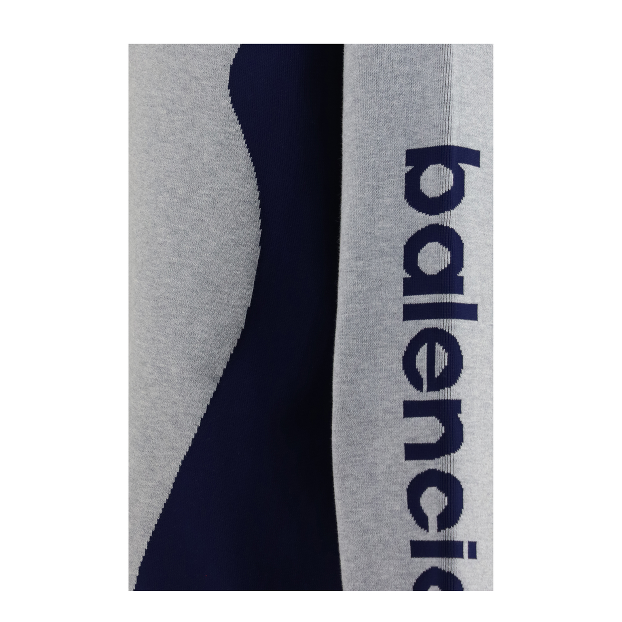 MAYFEYR - Balenciaga - Bodys Zip Knit Sweater - A000GVT34591223