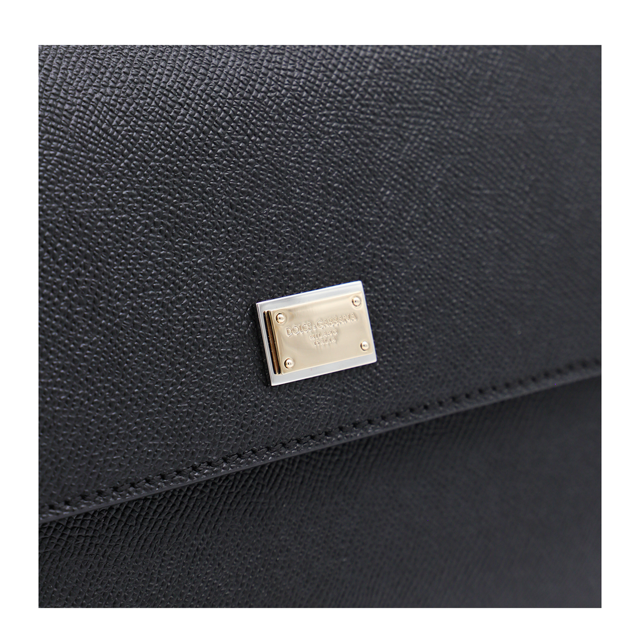 Large Sicily Handbag in Black