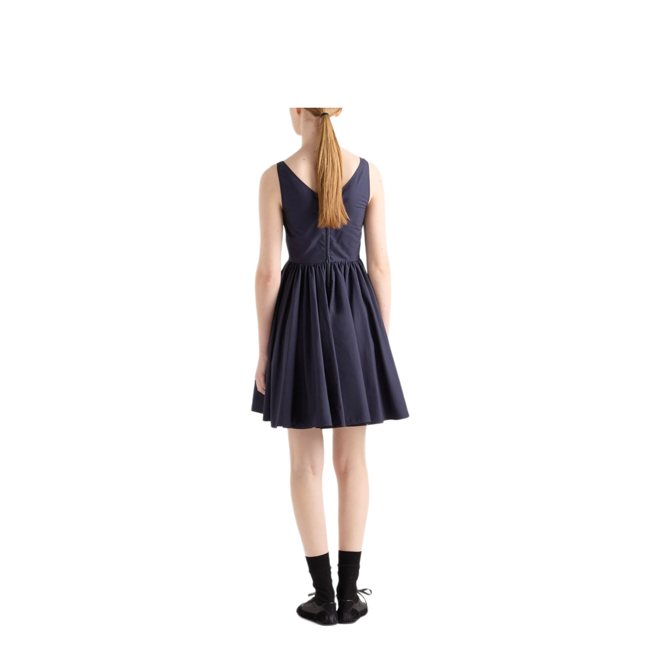 MAYFEYR - Prada - Cotton Dress - P3O56SOOO16NTF0008