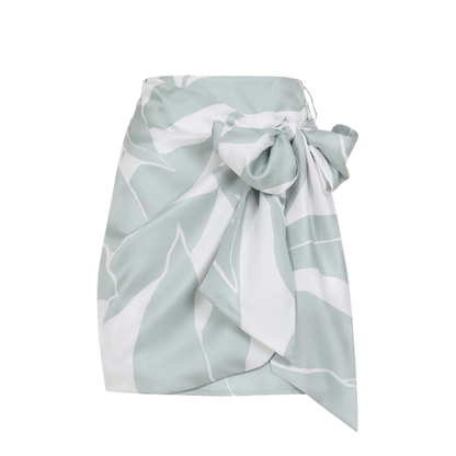 MAYFEYR - Max Mara - Strano Mini Skirt - 2611101042600