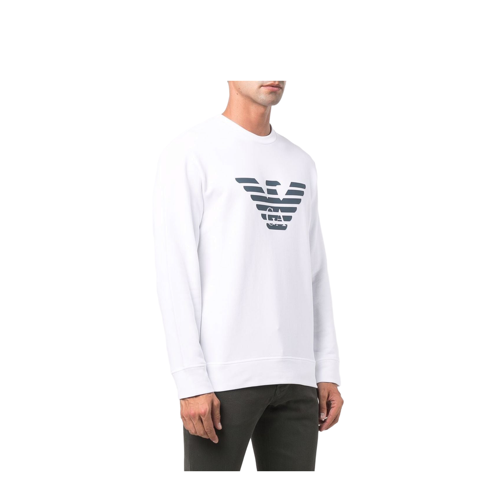 Logo-Printed Sweatshirt