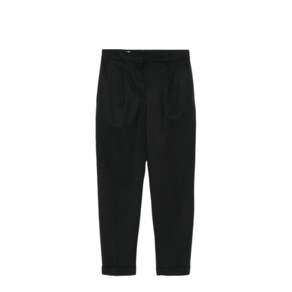 MAYFEYR - INCOTEX - High Waisted Cropped Trousers - 171894D4600990
