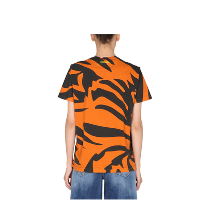 MAYFEYR - Dsquared2 - Oversize Fit T-Shirt - S75GD0222S23009900