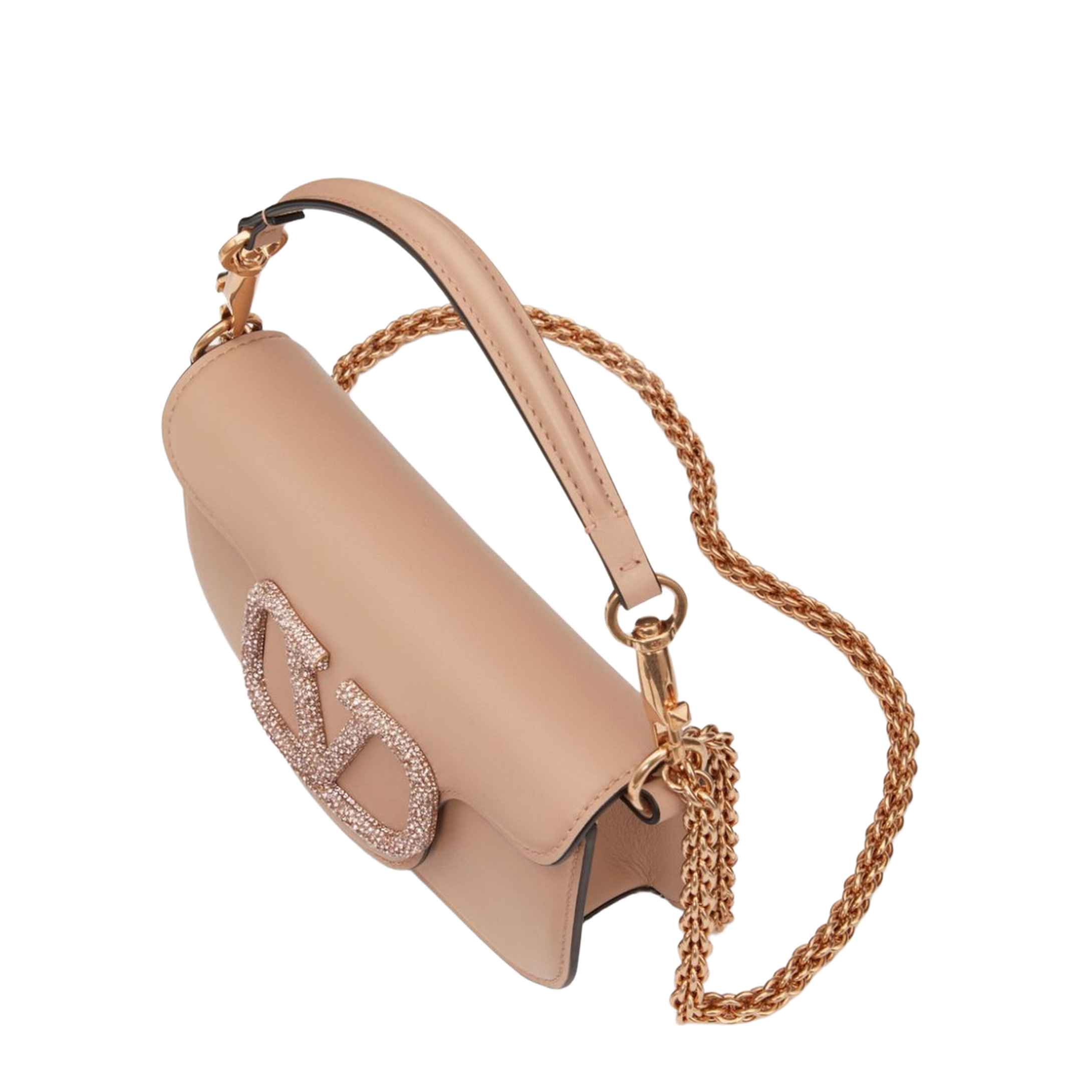 Locò Leather Shoulder Bag