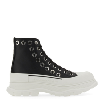 Joey Sneaker with Eyelets