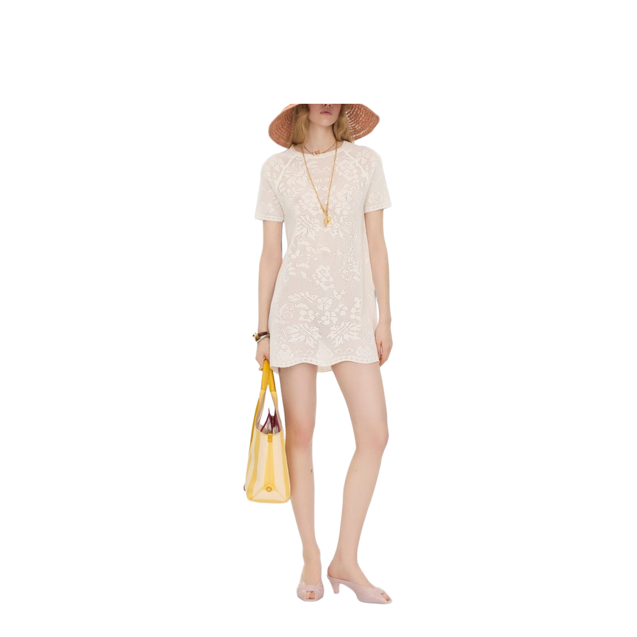 MAYFEYR - Chloè - Dresses White - CH26AMR07850101