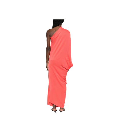 MAYFEYR - Cortana - Dresses - A3874CORALRED