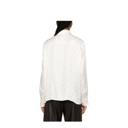 Shirt Silk White