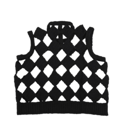 MAYFEYR - Rick Owens - Black Cashmere And Silk Sweater - RR02F4699WSSEHK09