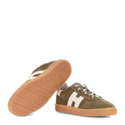 MAYFEYR - Hogan - Cool Leather Sneakers - HXM6470FB60UWX419L