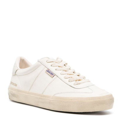 Soul Star Sneakers - White