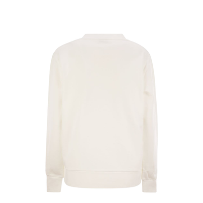 Crystal Logo Sweatshirt