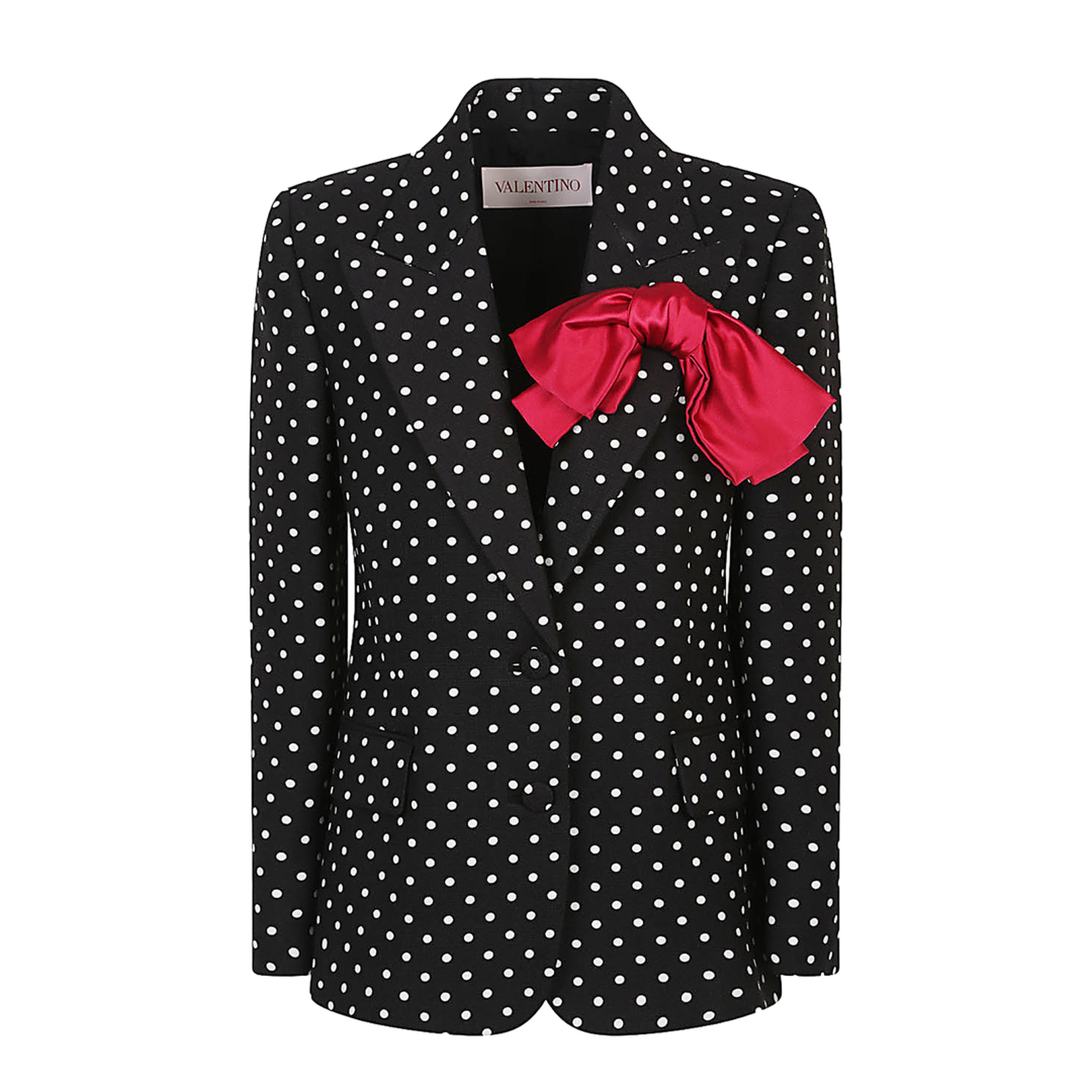 Plusdepois Print Supergran Jacket