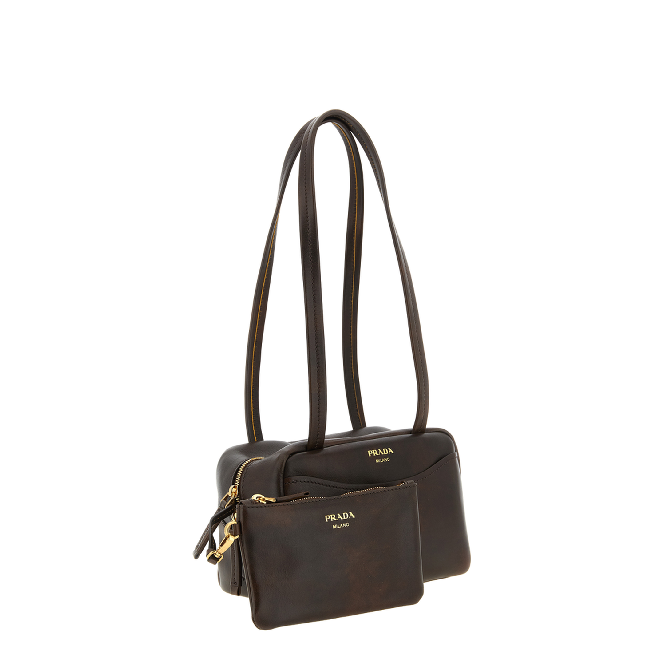 MAYFEYR - Prada - Carry Mini Top Case - 1BB167VOOO2ZQ6F0324