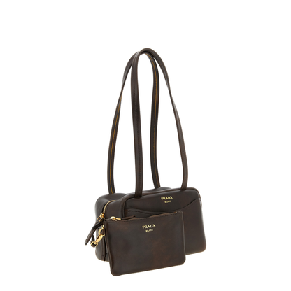 MAYFEYR - Prada - Carry Mini Top Case - 1BB167VOOO2ZQ6F0324
