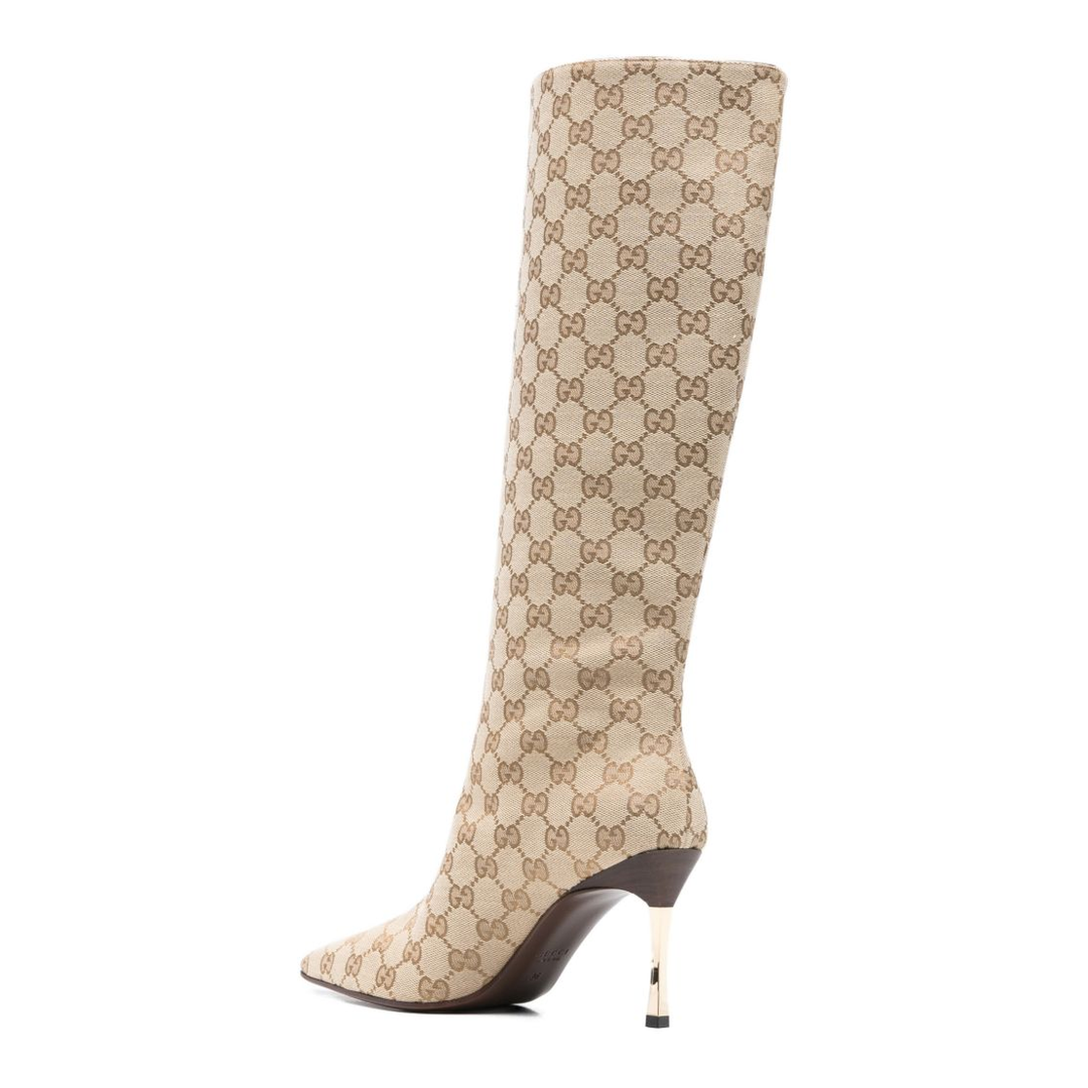 MAYFEYR - Gucci - Boots Beige - 865623FAFWD9611