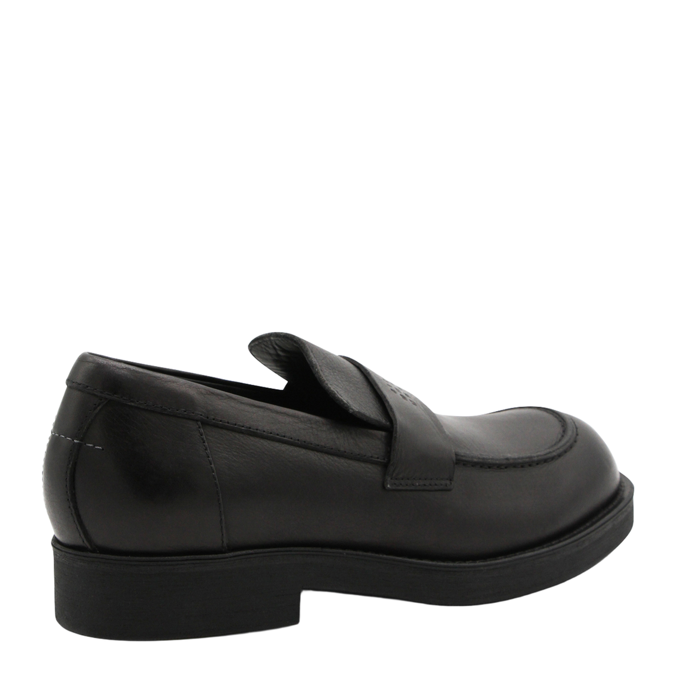 City biker loafers