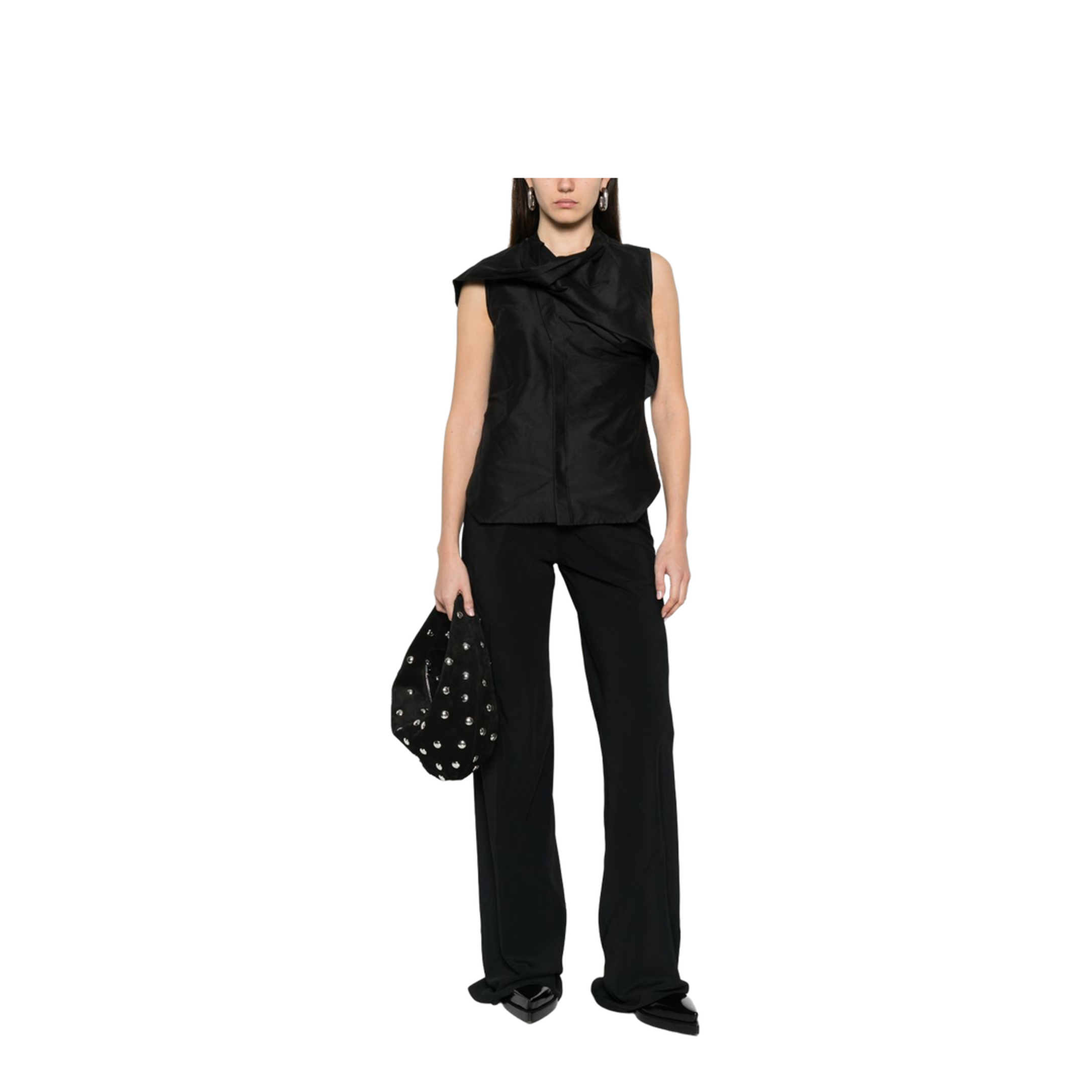 MAYFEYR - Rick Owens - Bias Pants - RP01F6301CC09