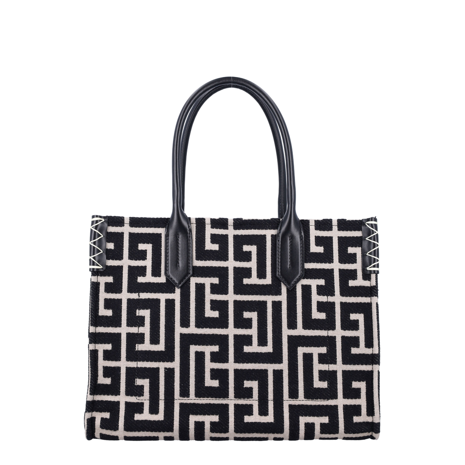 B-Army Monogram Tote Bag