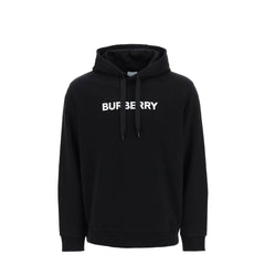 Burberry logo hoodie