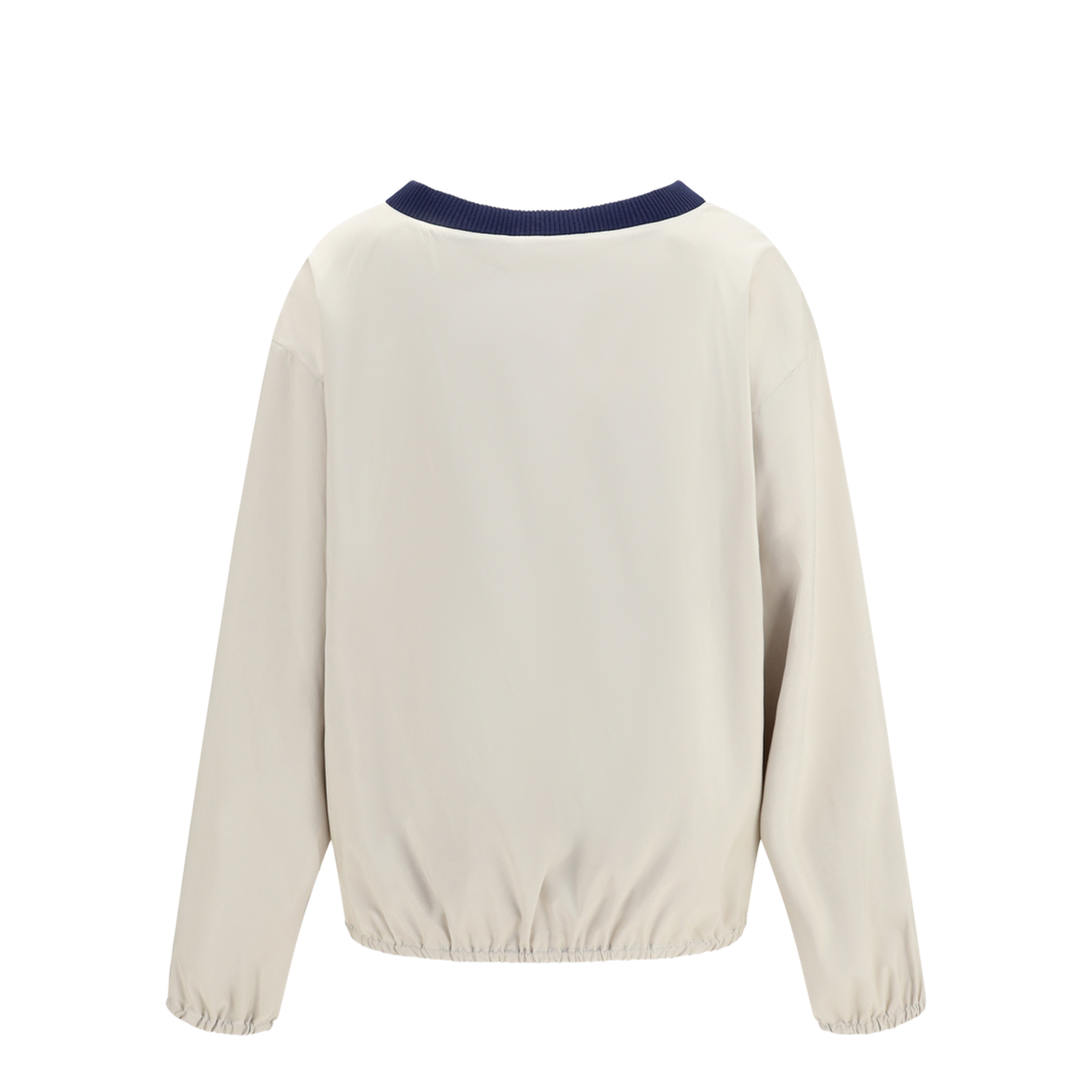MAYFEYR - Miu Miu - Pongé Tec Sweatshirt - MT2247SOOO1904