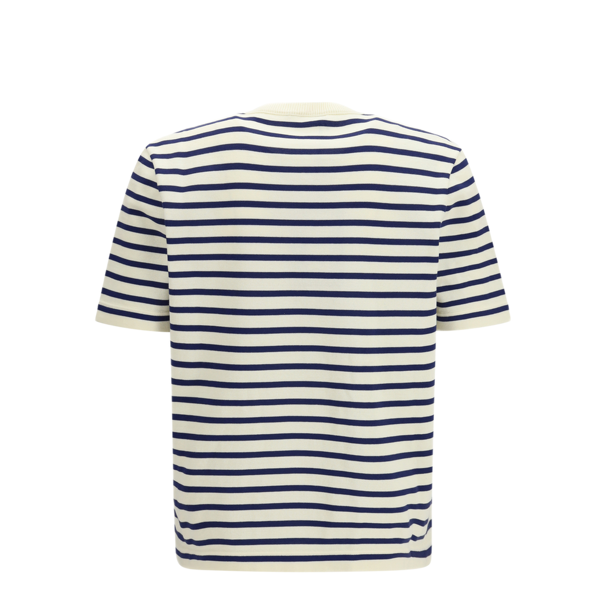MAYFEYR - Prada - Short Sleeve Cotton Sweater - UMF260SOOO188XF0018
