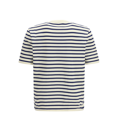 MAYFEYR - Prada - Short Sleeve Cotton Sweater - UMF260SOOO188XF0018