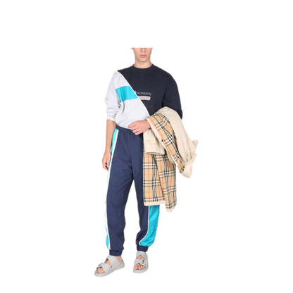 MAYFEYR - 1/OFF - Crew Neck Sweatshirt - 12113192F