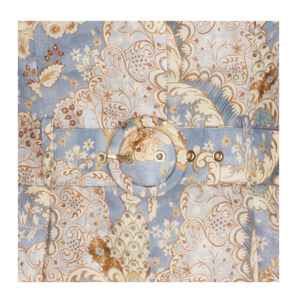 Halter Belted Playsuit