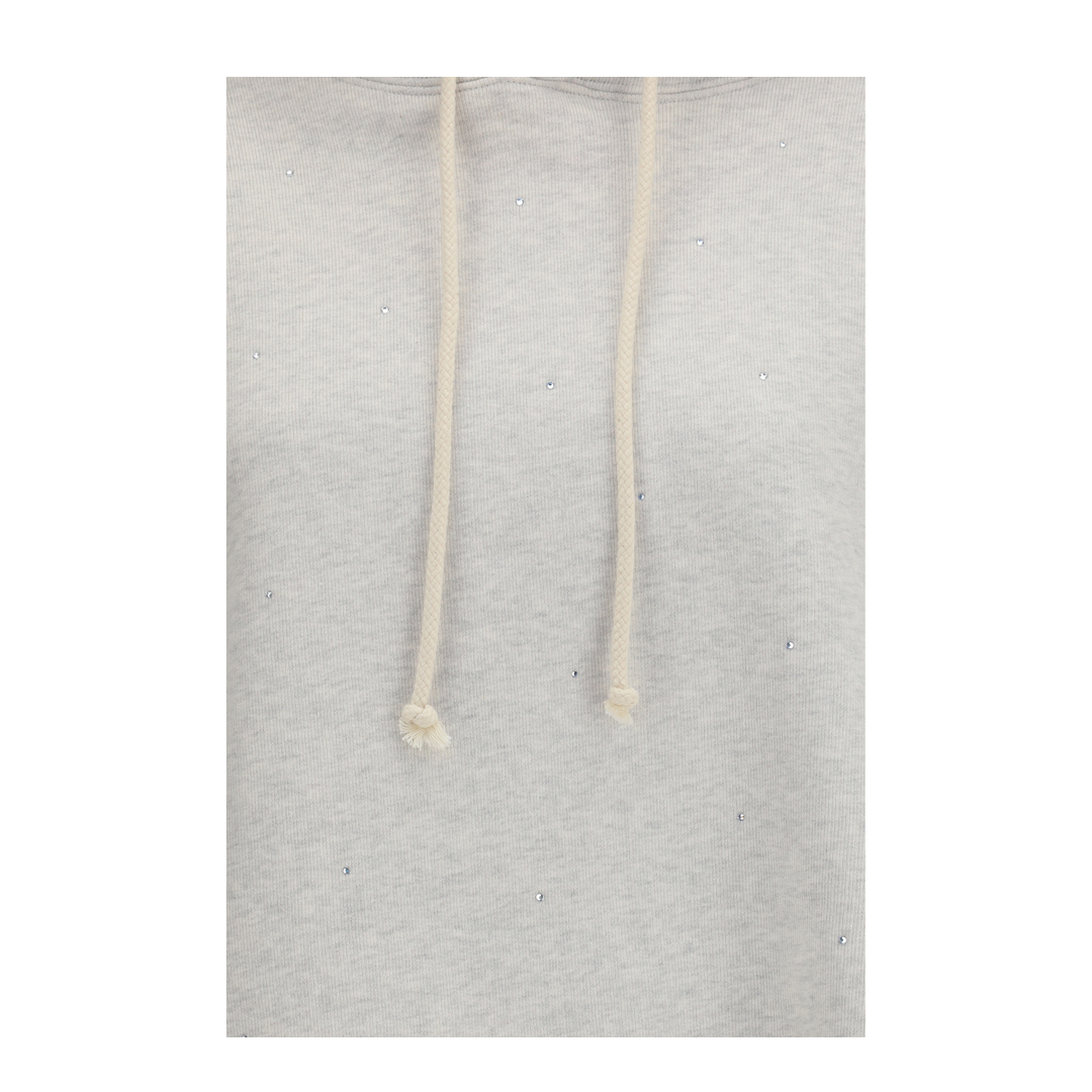 MAYFEYR - Golden Goose - Star Cropped Hoodie - GWP02699P002514