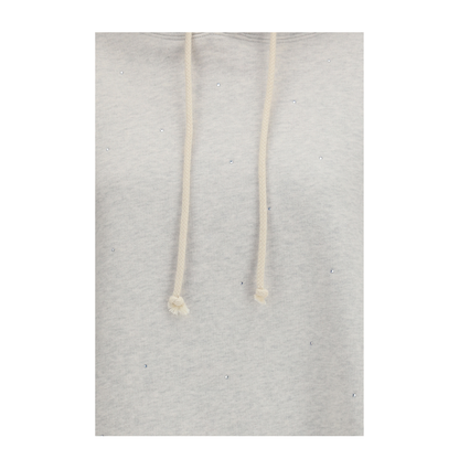 MAYFEYR - Golden Goose - Star Cropped Hoodie - GWP02699P002514