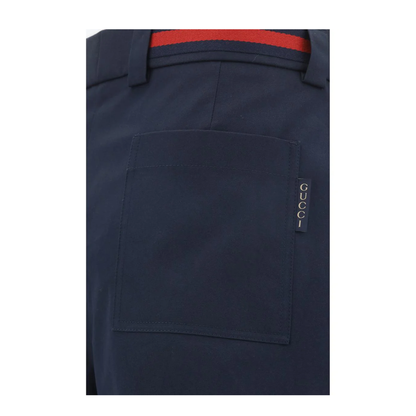 Double Cotton Twill Shorts