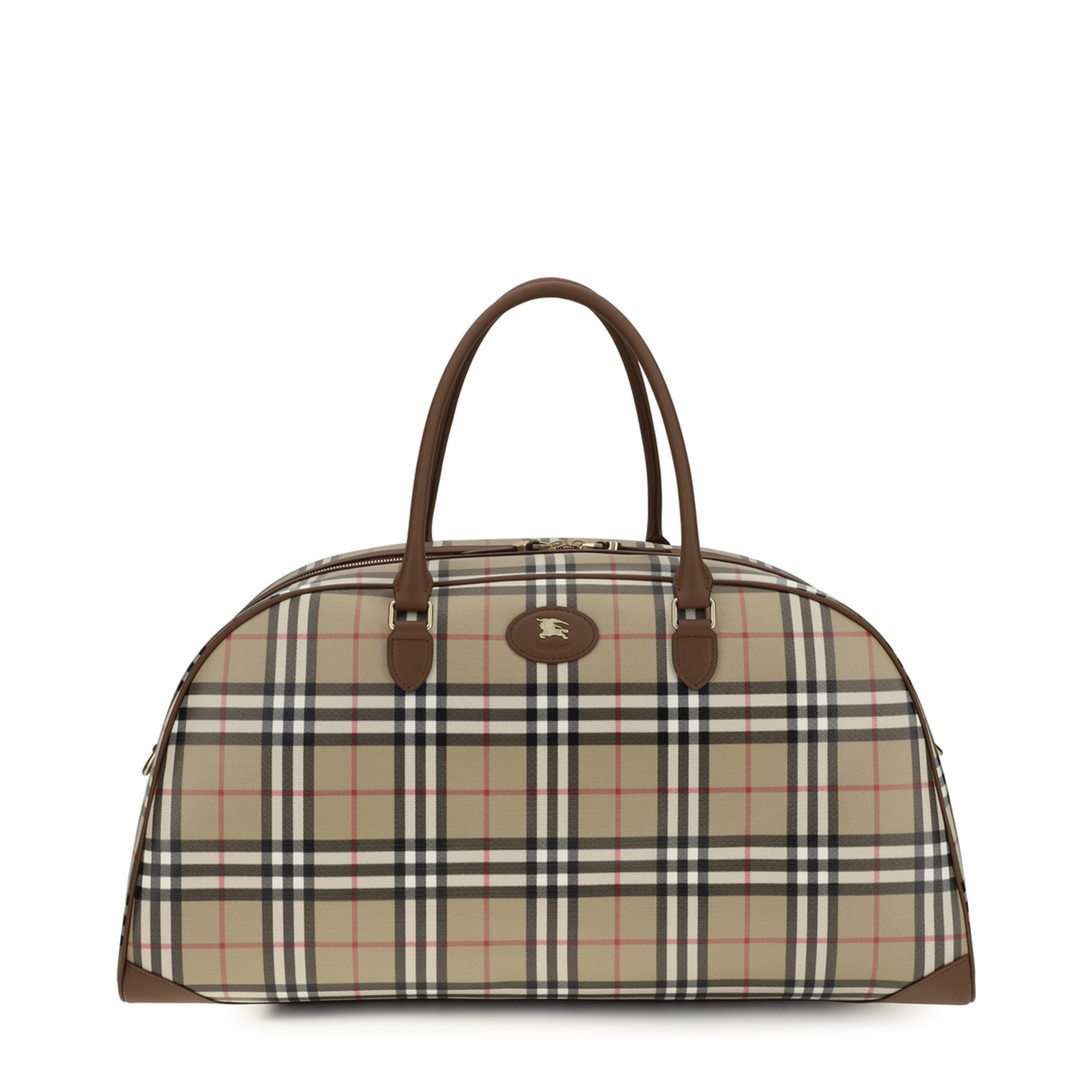 MAYFEYR - Burberry - Check Travel Bag - 8129026A7026