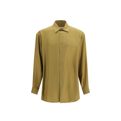 MAYFEYR - Valentino - Tailored Silk Shirt - 9V3ABP16BHV4H3