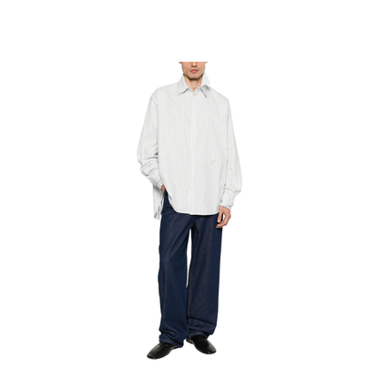 MAYFEYR - Jacquemus - Cotton Letro Shirt - SHM00572AW00779