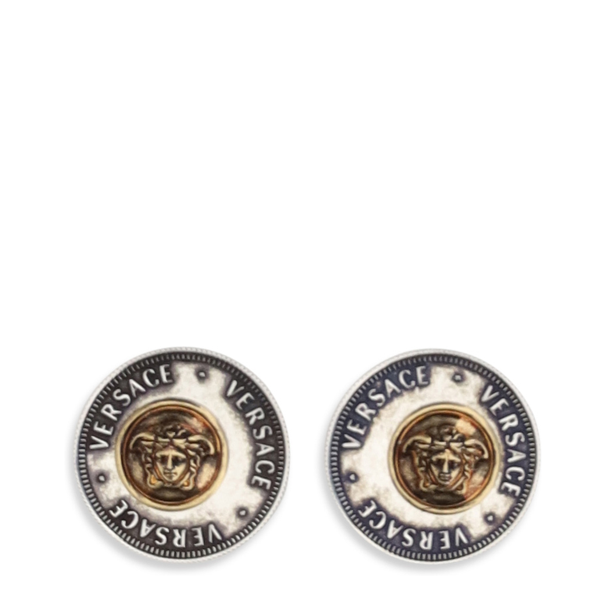 MAYFEYR - Versace - Coins Earrings - 10261161A006204JSE0