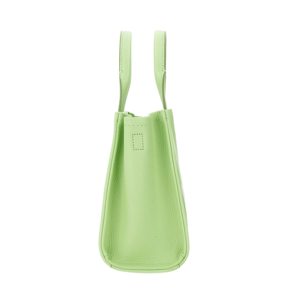 The Mini Tote Leather Bag